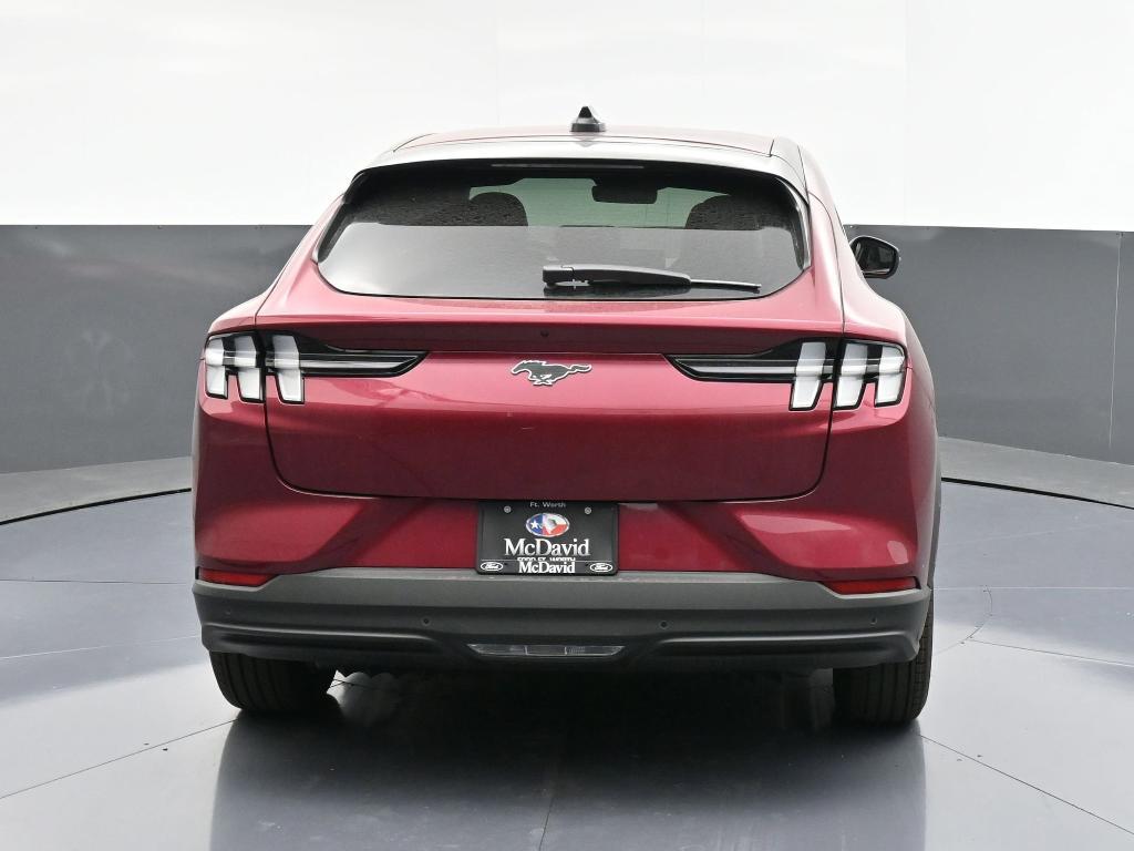 new 2025 Ford Mustang Mach-E car, priced at $37,085