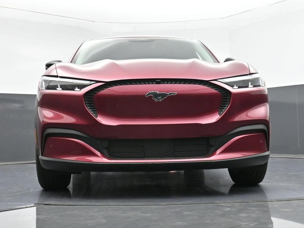new 2025 Ford Mustang Mach-E car, priced at $37,085