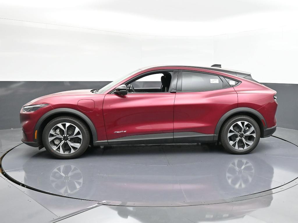 new 2025 Ford Mustang Mach-E car, priced at $37,085