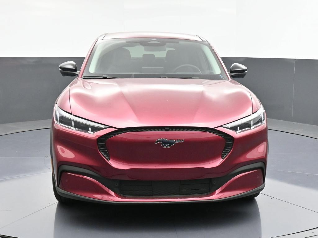 new 2025 Ford Mustang Mach-E car, priced at $37,085
