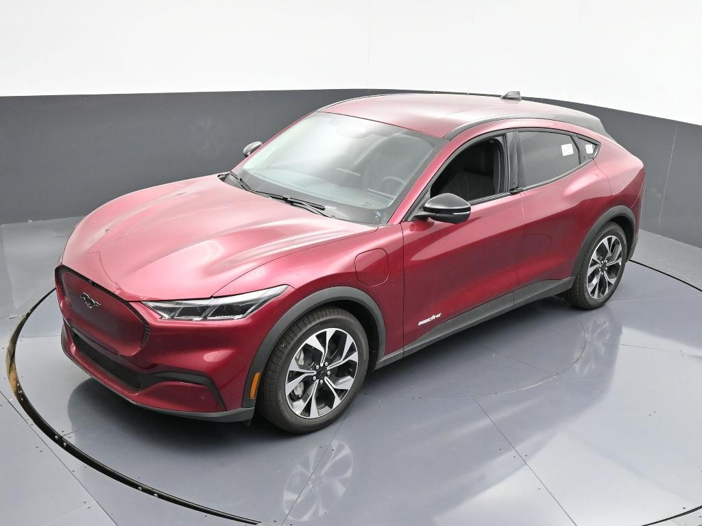 new 2025 Ford Mustang Mach-E car, priced at $37,085