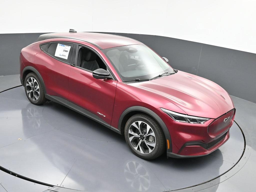 new 2025 Ford Mustang Mach-E car, priced at $37,085