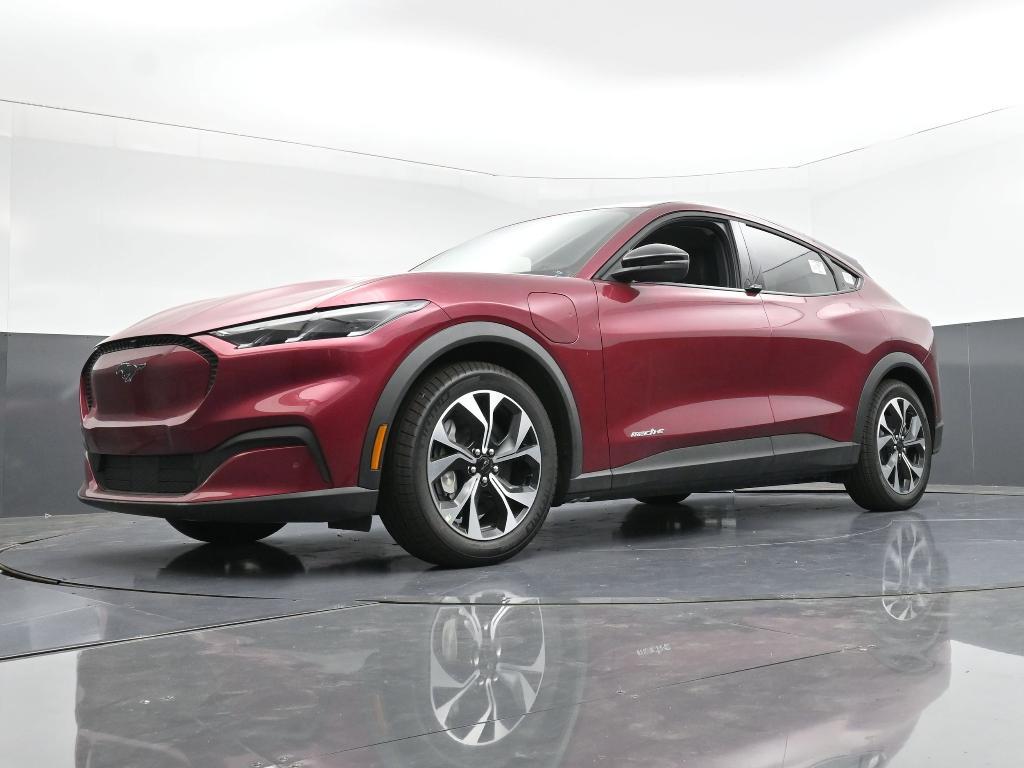 new 2025 Ford Mustang Mach-E car, priced at $37,085