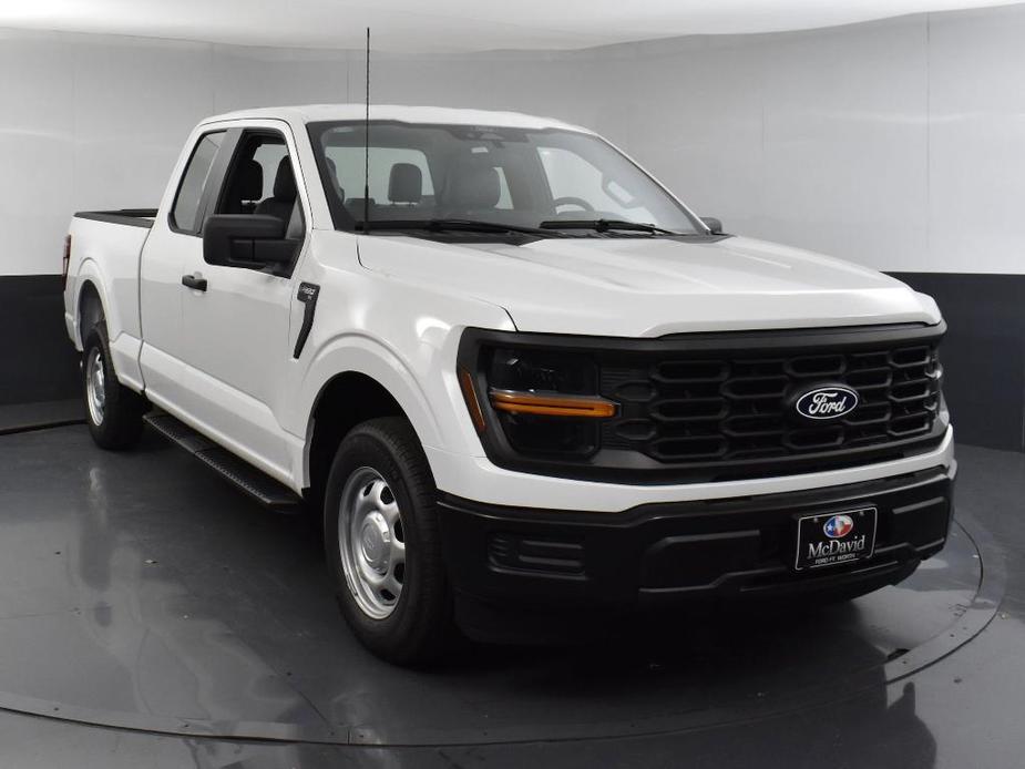 new 2024 Ford F-150 car, priced at $37,380