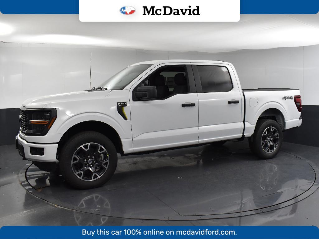 new 2025 Ford F-150 car, priced at $51,736