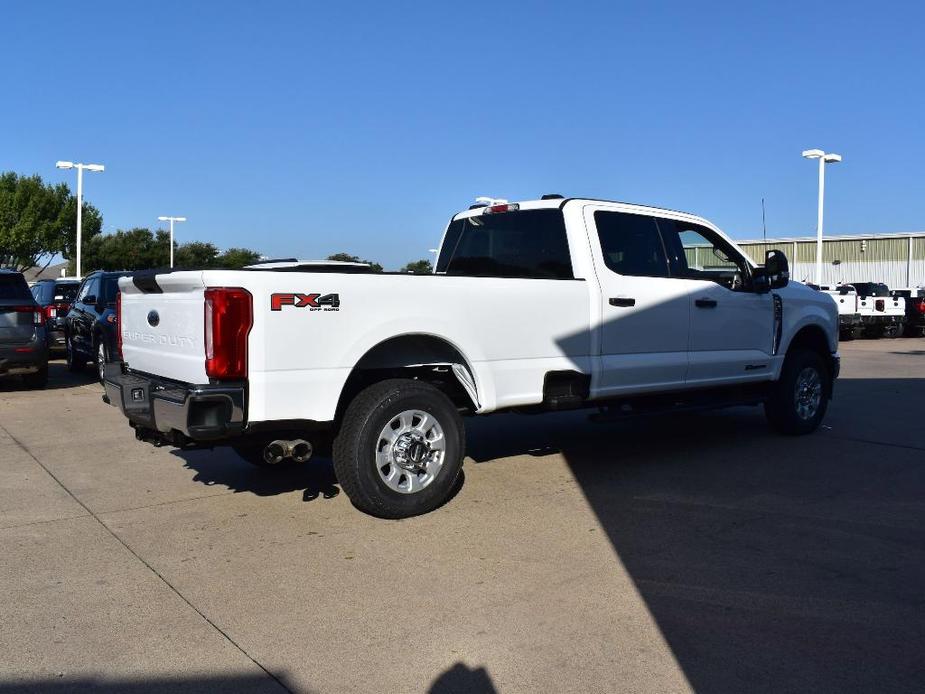 new 2024 Ford F-350 car, priced at $65,020