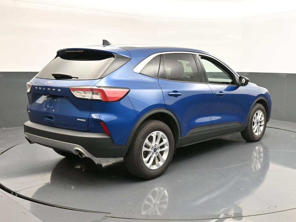used 2022 Ford Escape car, priced at $22,994