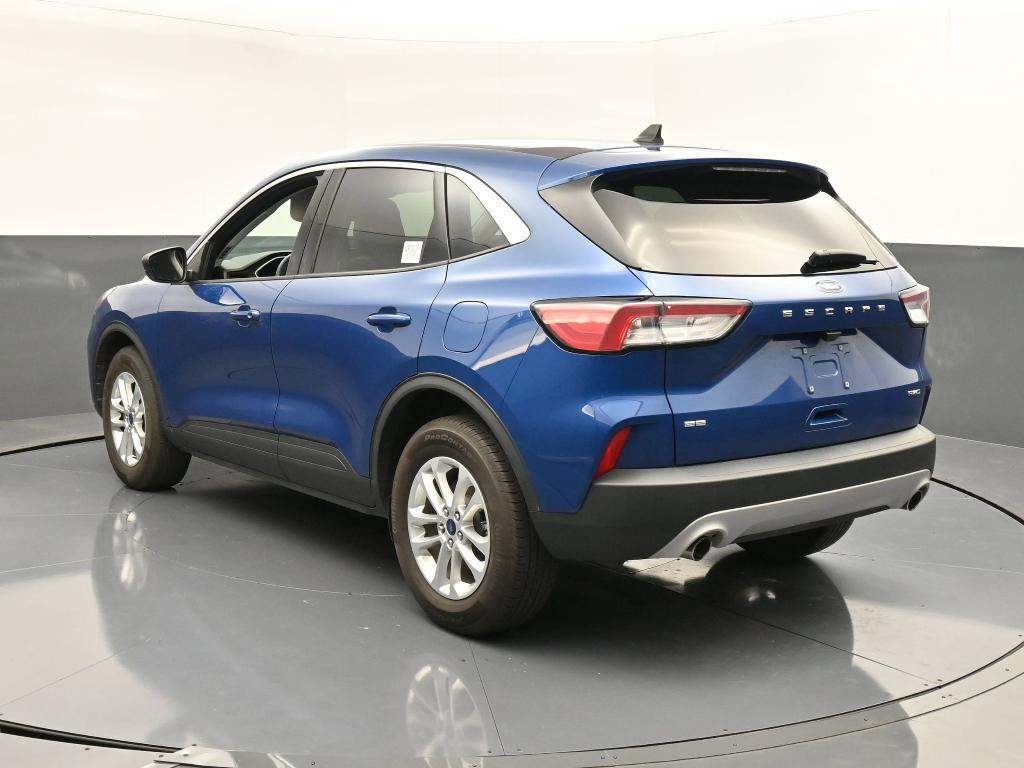 used 2022 Ford Escape car, priced at $22,994