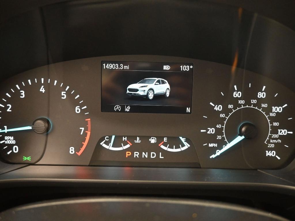 used 2022 Ford Escape car, priced at $22,994