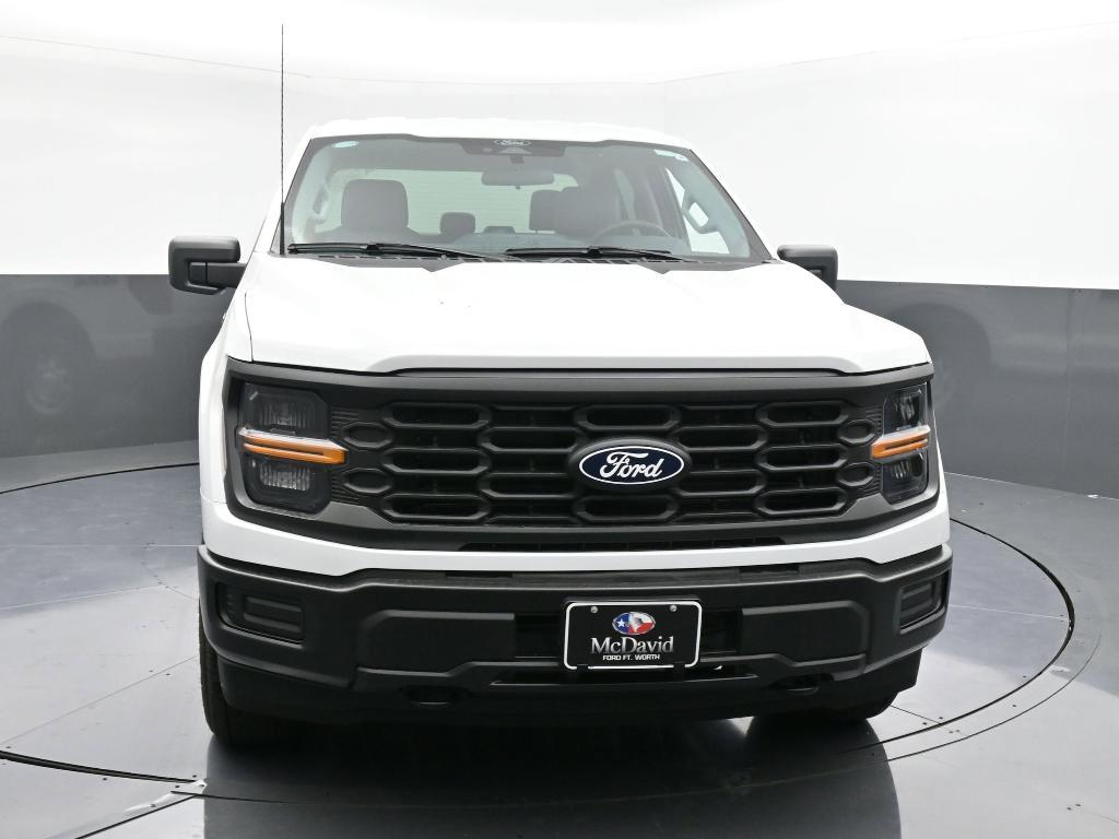 new 2025 Ford F-150 car, priced at $45,799