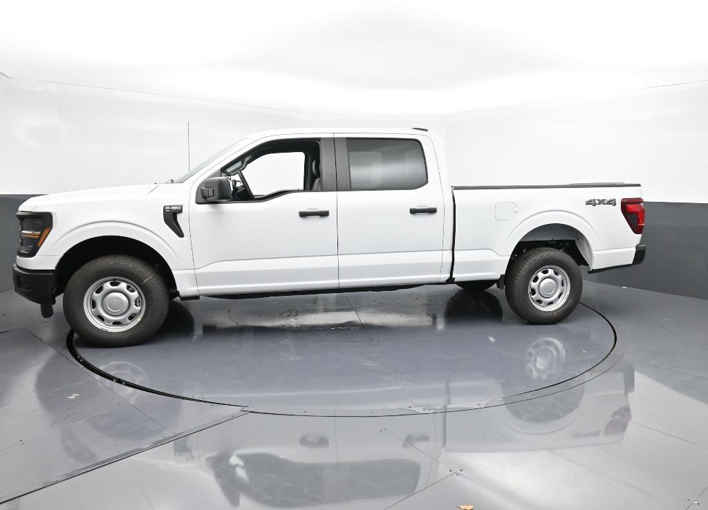 new 2025 Ford F-150 car, priced at $45,799