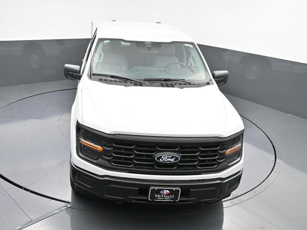 new 2025 Ford F-150 car, priced at $45,799