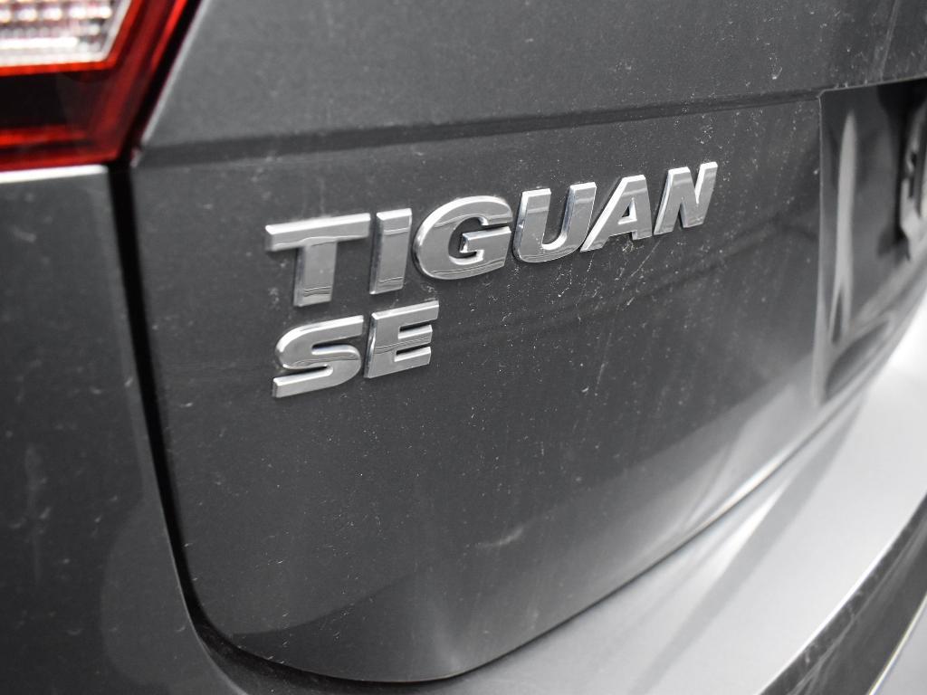 used 2021 Volkswagen Tiguan car, priced at $20,255