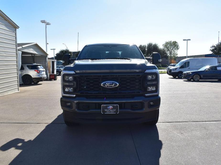 new 2024 Ford F-350 car, priced at $63,955