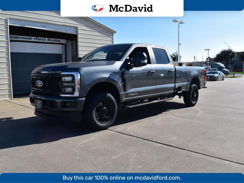 new 2024 Ford F-350 car, priced at $63,955