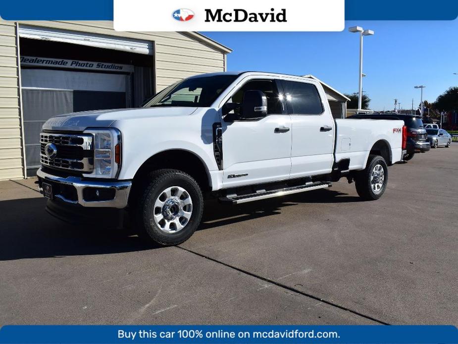 new 2024 Ford F-350 car, priced at $63,910