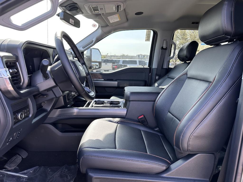 new 2025 Ford F-350 car, priced at $81,587