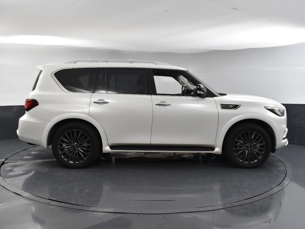 used 2024 INFINITI QX80 car, priced at $52,994