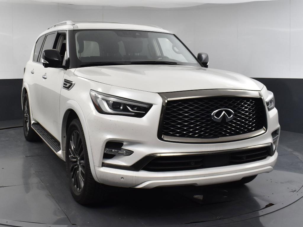 used 2024 INFINITI QX80 car, priced at $52,994