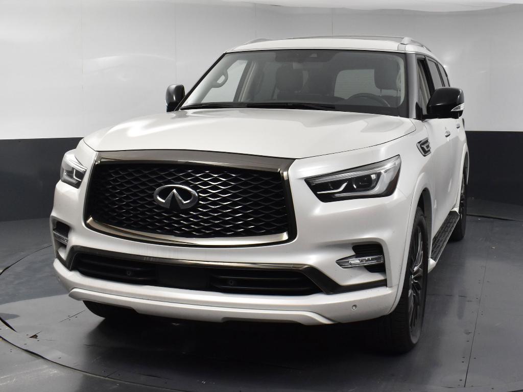 used 2024 INFINITI QX80 car, priced at $52,994