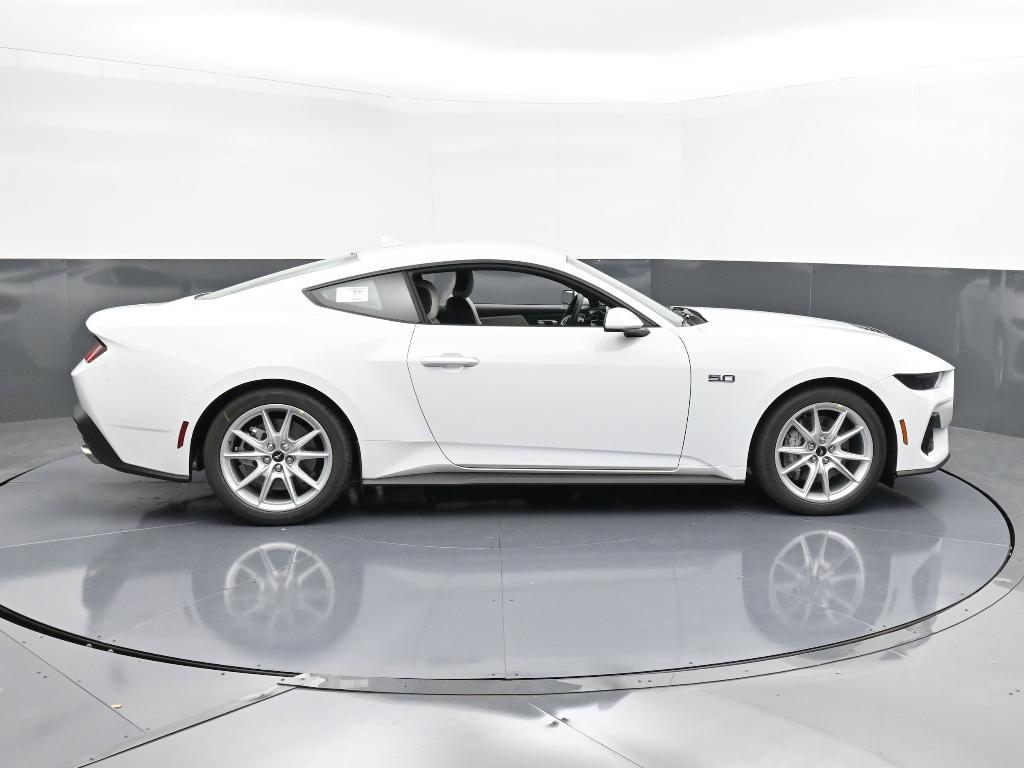 new 2025 Ford Mustang car, priced at $46,354