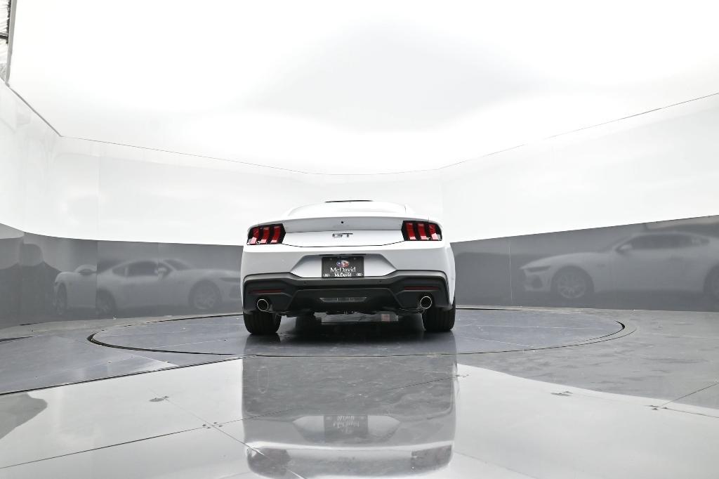 new 2025 Ford Mustang car, priced at $46,354