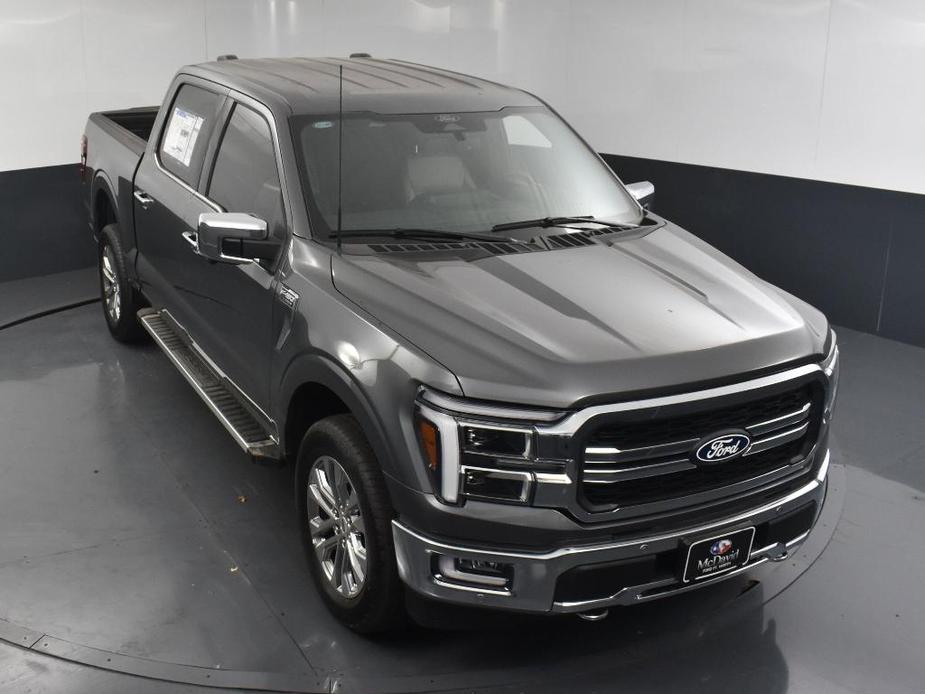 new 2024 Ford F-150 car, priced at $64,666