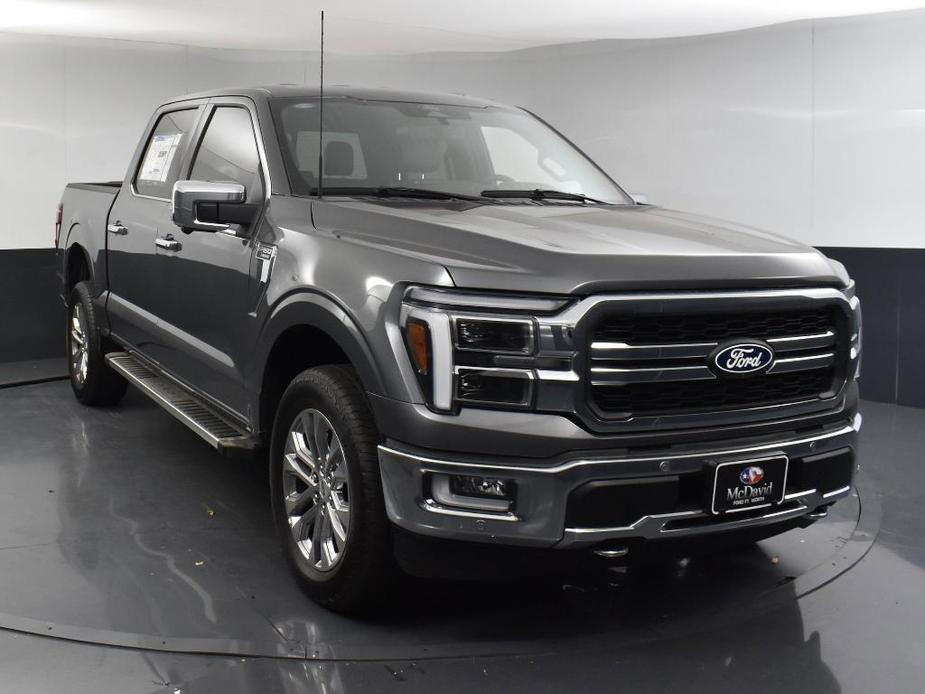 new 2024 Ford F-150 car, priced at $68,414