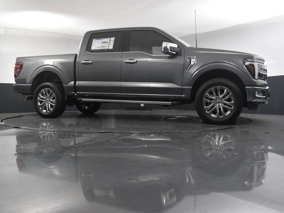 new 2024 Ford F-150 car, priced at $64,666