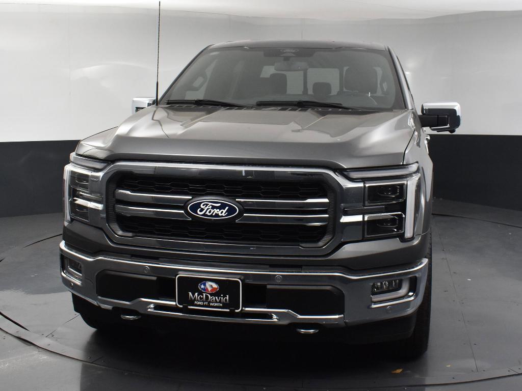 new 2024 Ford F-150 car, priced at $60,890