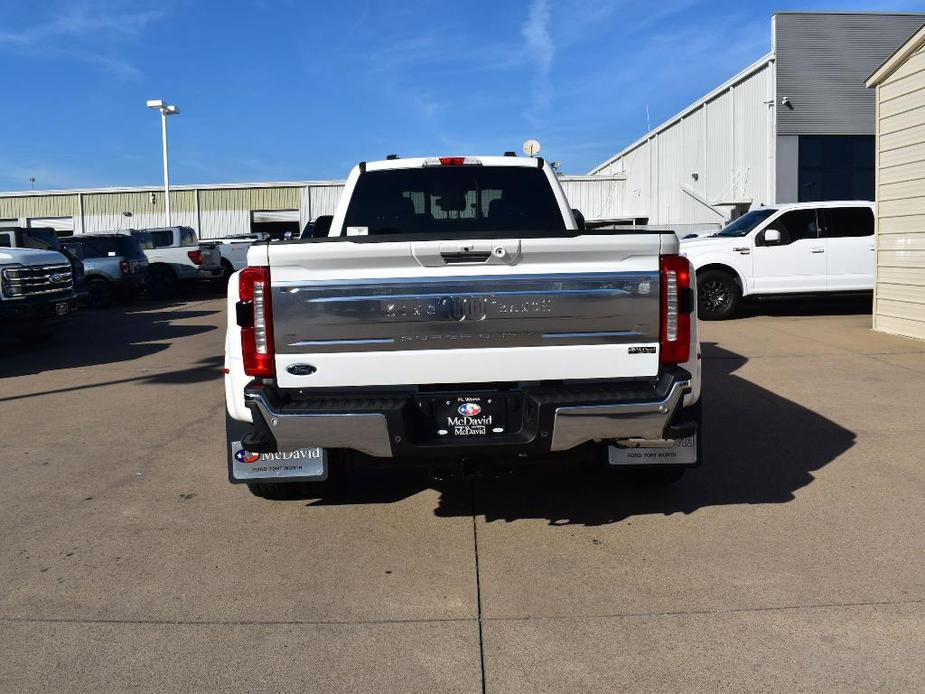 new 2024 Ford F-350 car, priced at $99,665