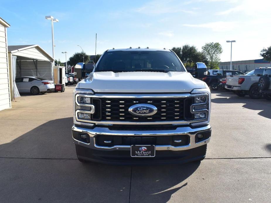 new 2024 Ford F-350 car, priced at $99,665