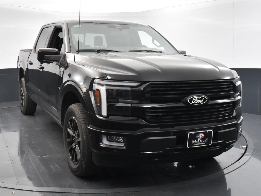 new 2025 Ford F-150 car, priced at $84,830