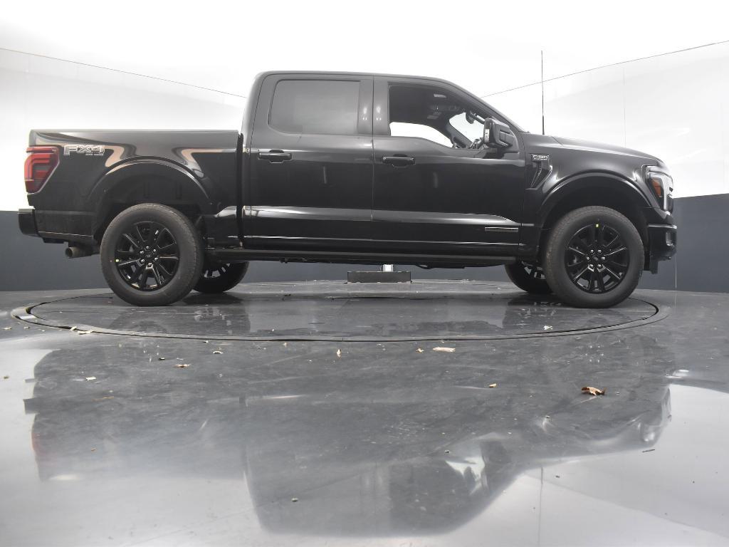 new 2025 Ford F-150 car, priced at $84,830