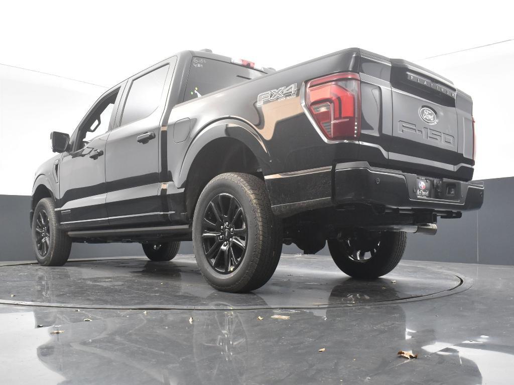 new 2025 Ford F-150 car, priced at $84,830