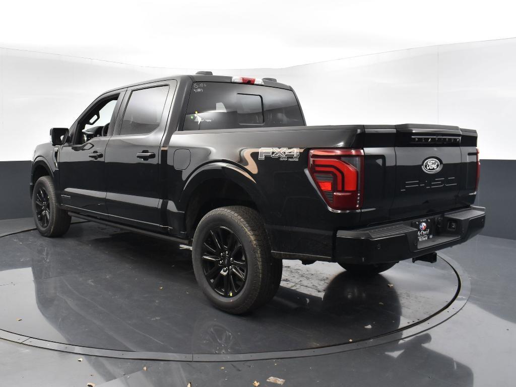 new 2025 Ford F-150 car, priced at $84,830