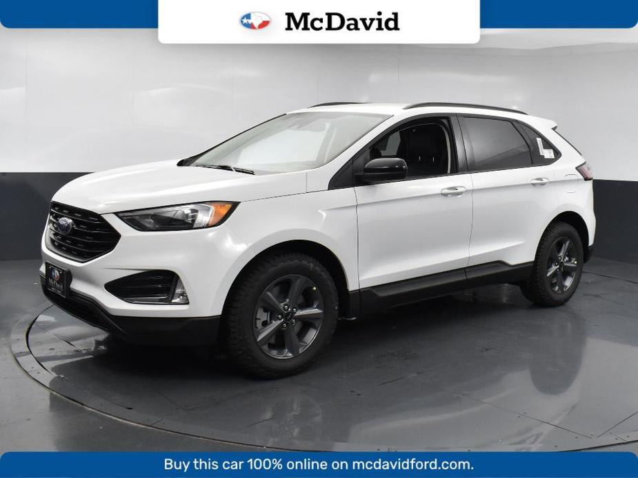 new 2024 Ford Edge car, priced at $32,205