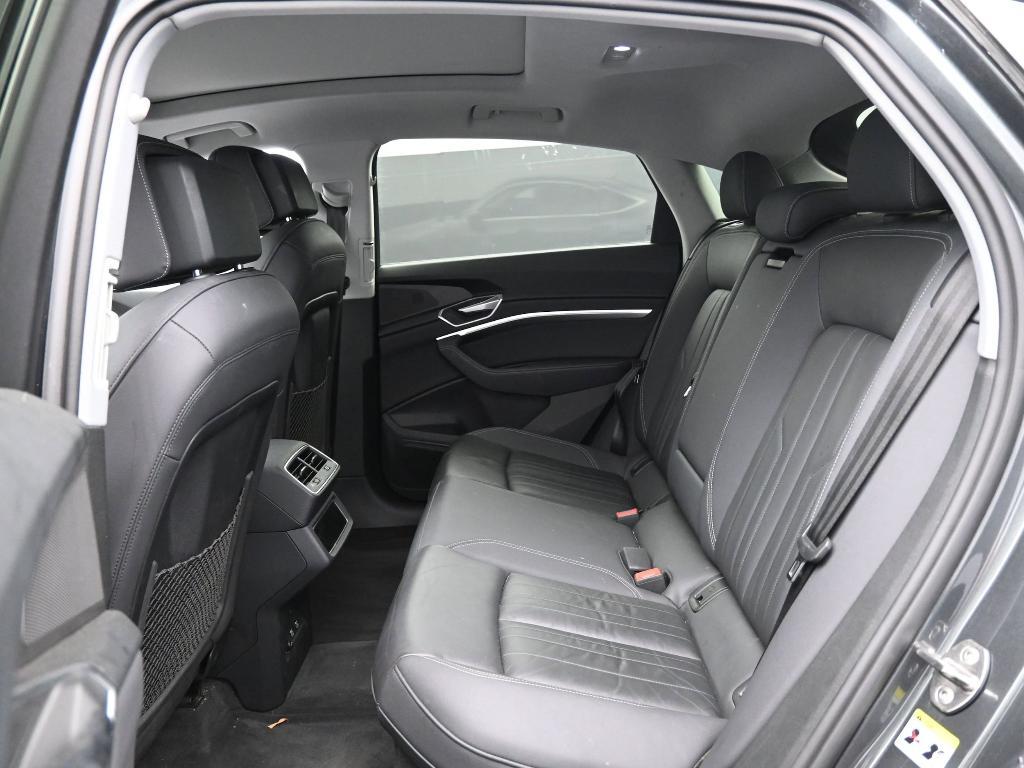 used 2021 Audi e-tron car, priced at $28,895