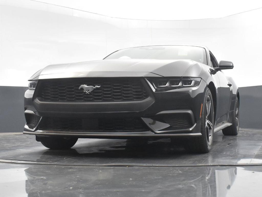 new 2025 Ford Mustang car, priced at $38,594