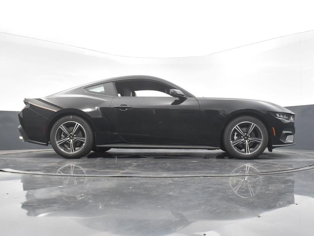 new 2025 Ford Mustang car, priced at $38,594