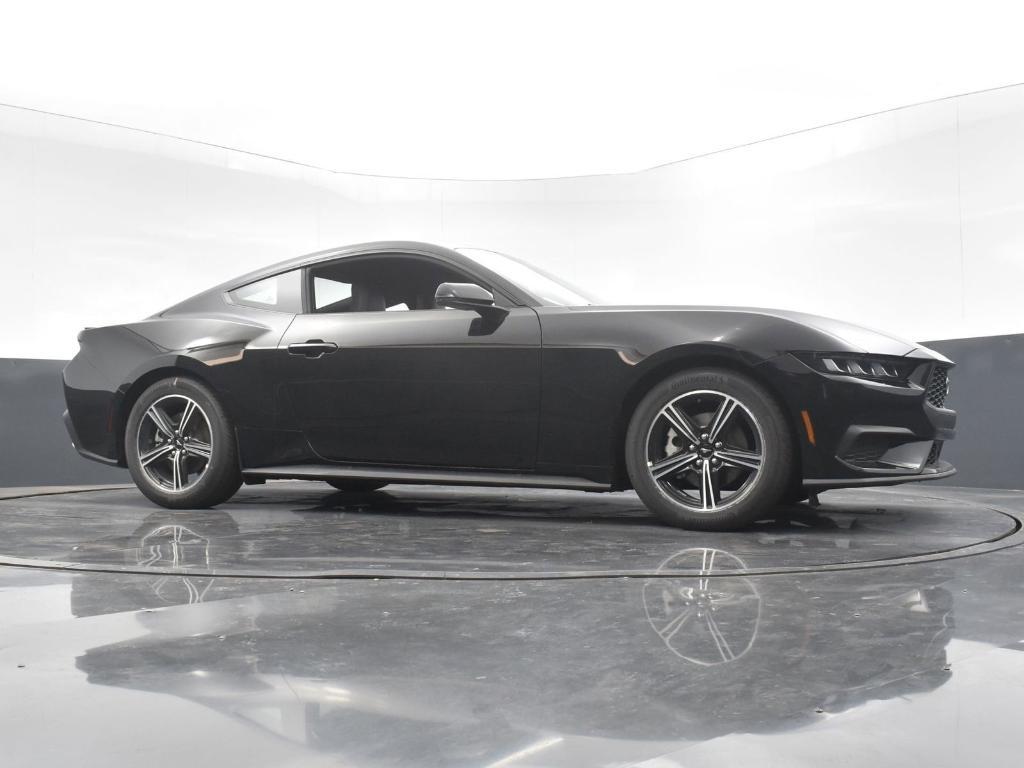 new 2025 Ford Mustang car, priced at $38,594