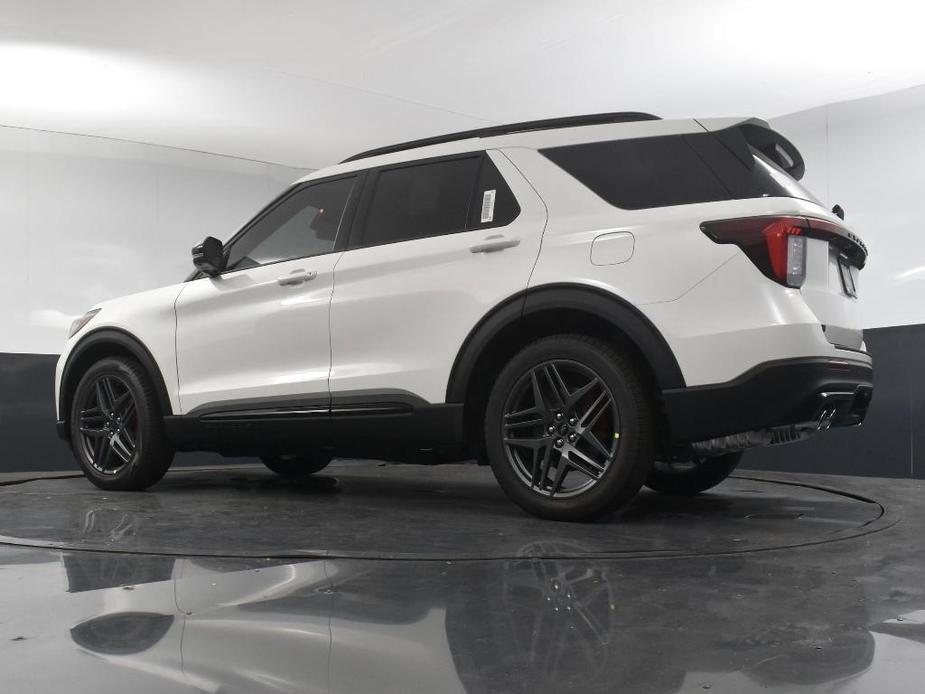 new 2025 Ford Explorer car, priced at $56,590