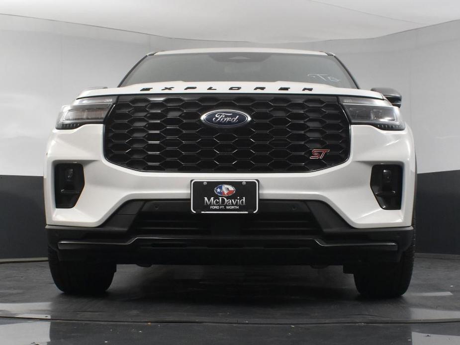 new 2025 Ford Explorer car, priced at $56,590