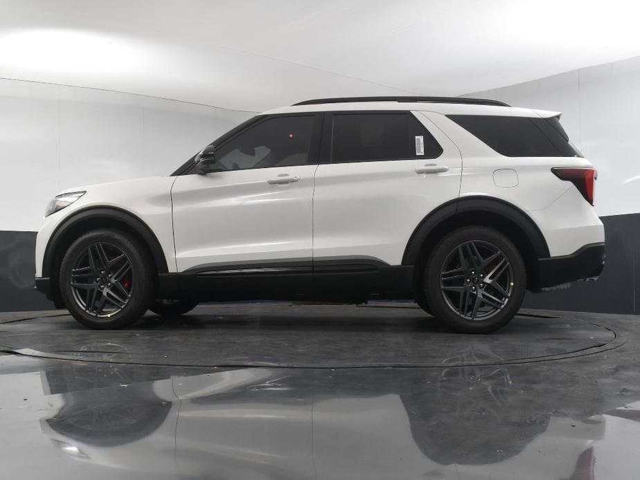 new 2025 Ford Explorer car, priced at $56,590