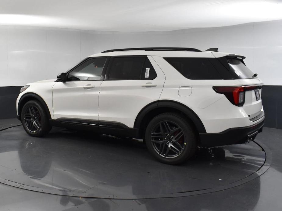 new 2025 Ford Explorer car, priced at $56,590