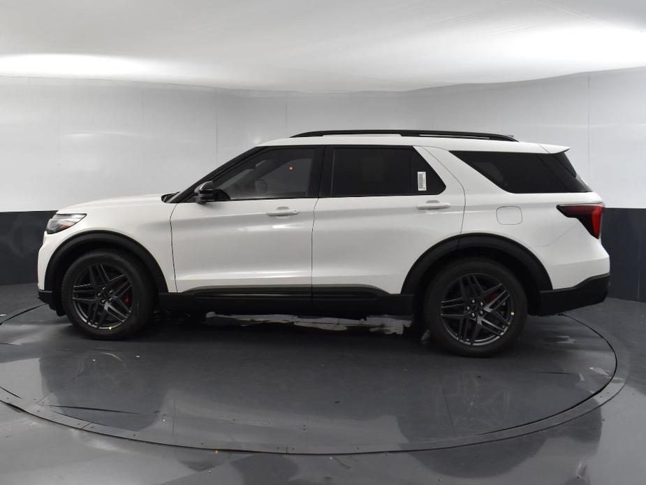 new 2025 Ford Explorer car, priced at $56,590