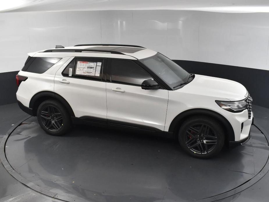 new 2025 Ford Explorer car, priced at $56,590