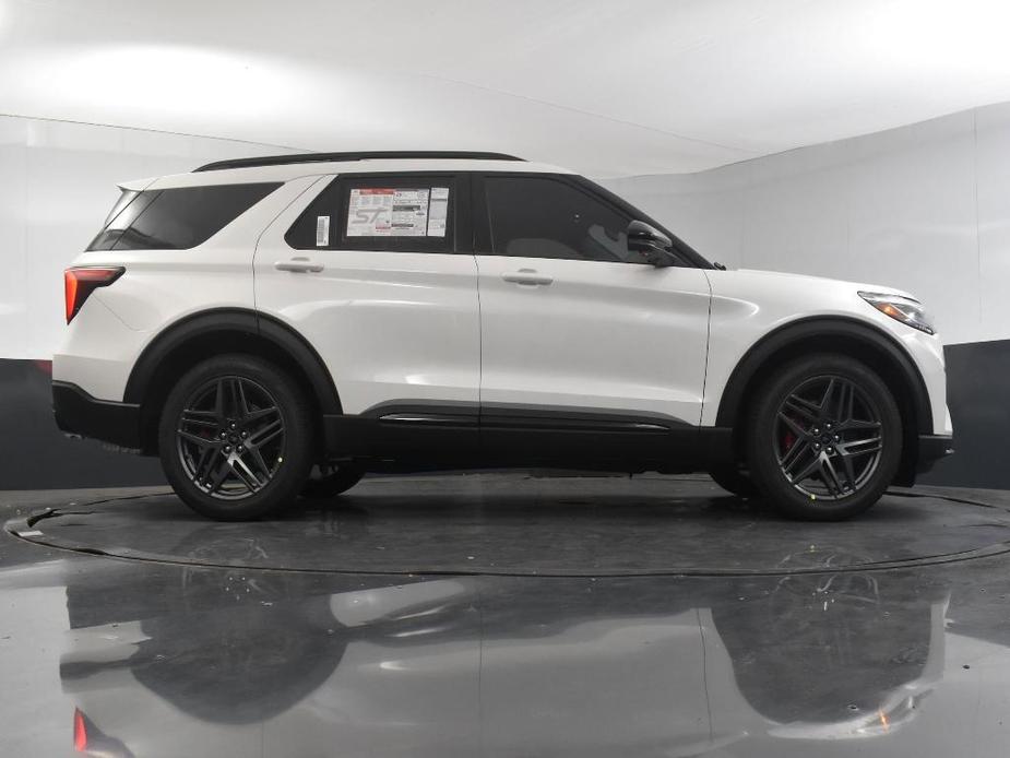 new 2025 Ford Explorer car, priced at $56,590