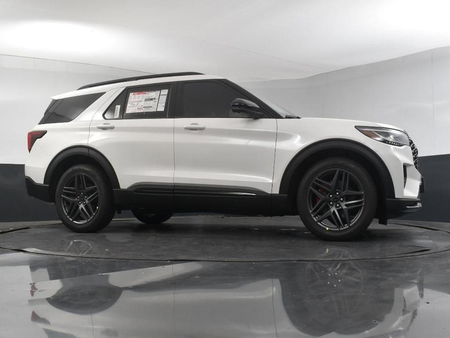 new 2025 Ford Explorer car, priced at $56,590