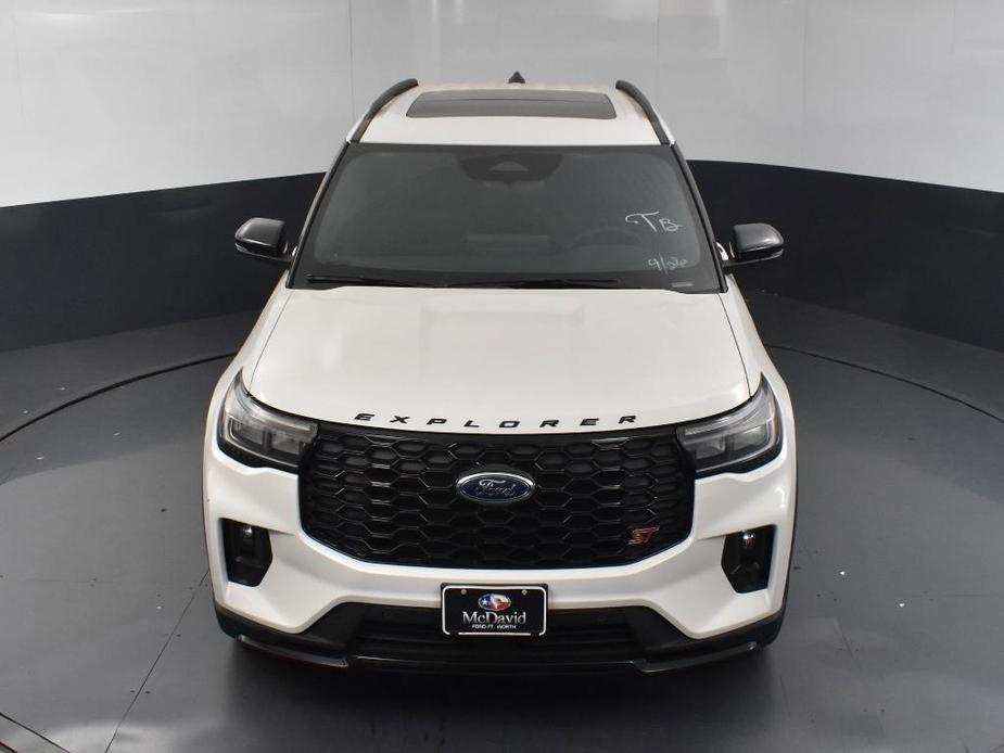 new 2025 Ford Explorer car, priced at $56,590